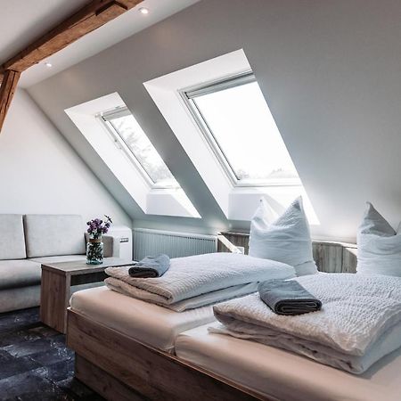 Heberer Hof Hotel Schneverdingen Eksteriør billede