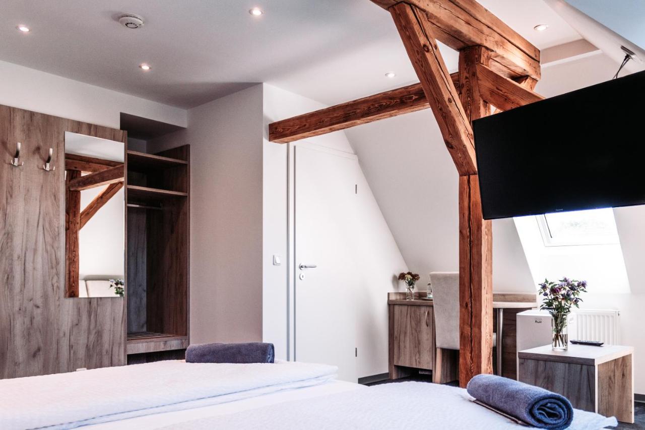 Heberer Hof Hotel Schneverdingen Eksteriør billede