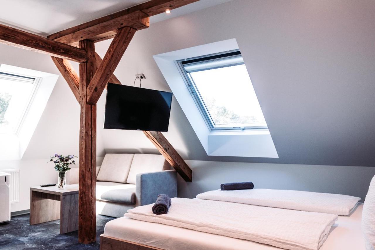 Heberer Hof Hotel Schneverdingen Eksteriør billede