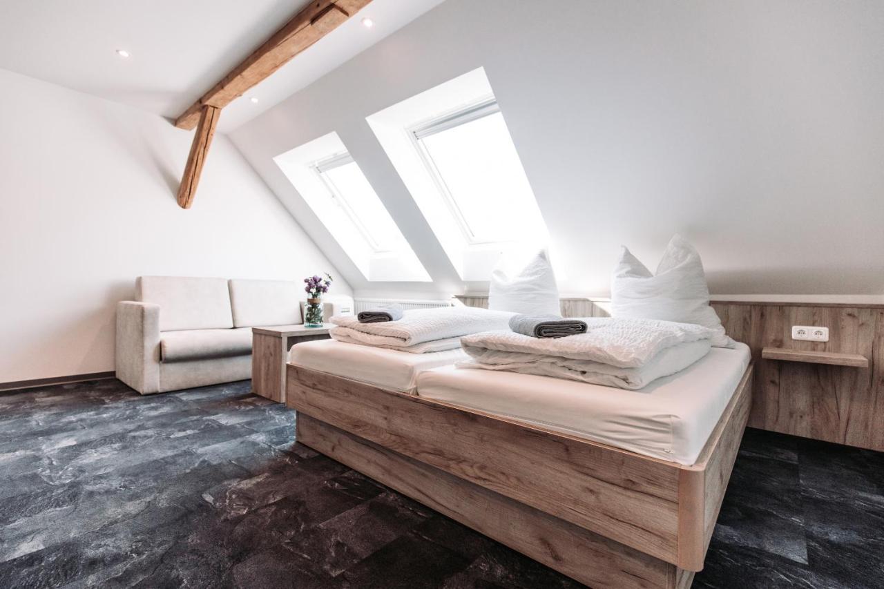 Heberer Hof Hotel Schneverdingen Eksteriør billede