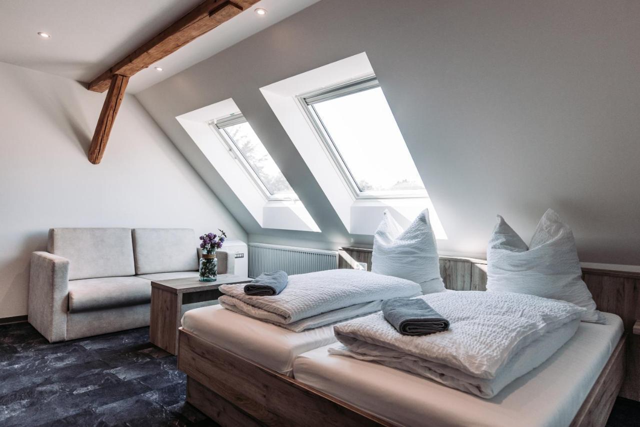 Heberer Hof Hotel Schneverdingen Eksteriør billede