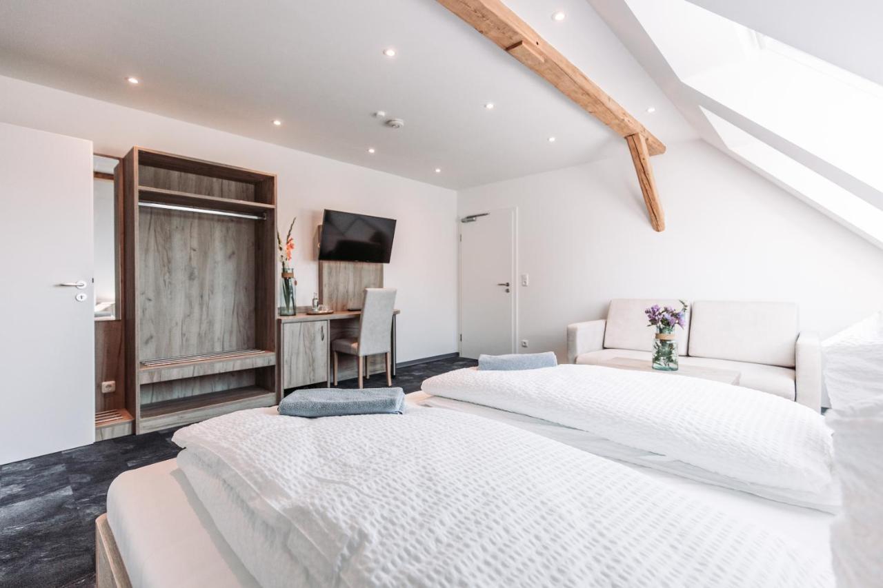 Heberer Hof Hotel Schneverdingen Eksteriør billede