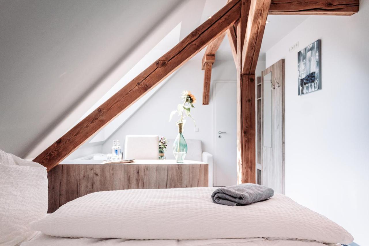 Heberer Hof Hotel Schneverdingen Eksteriør billede