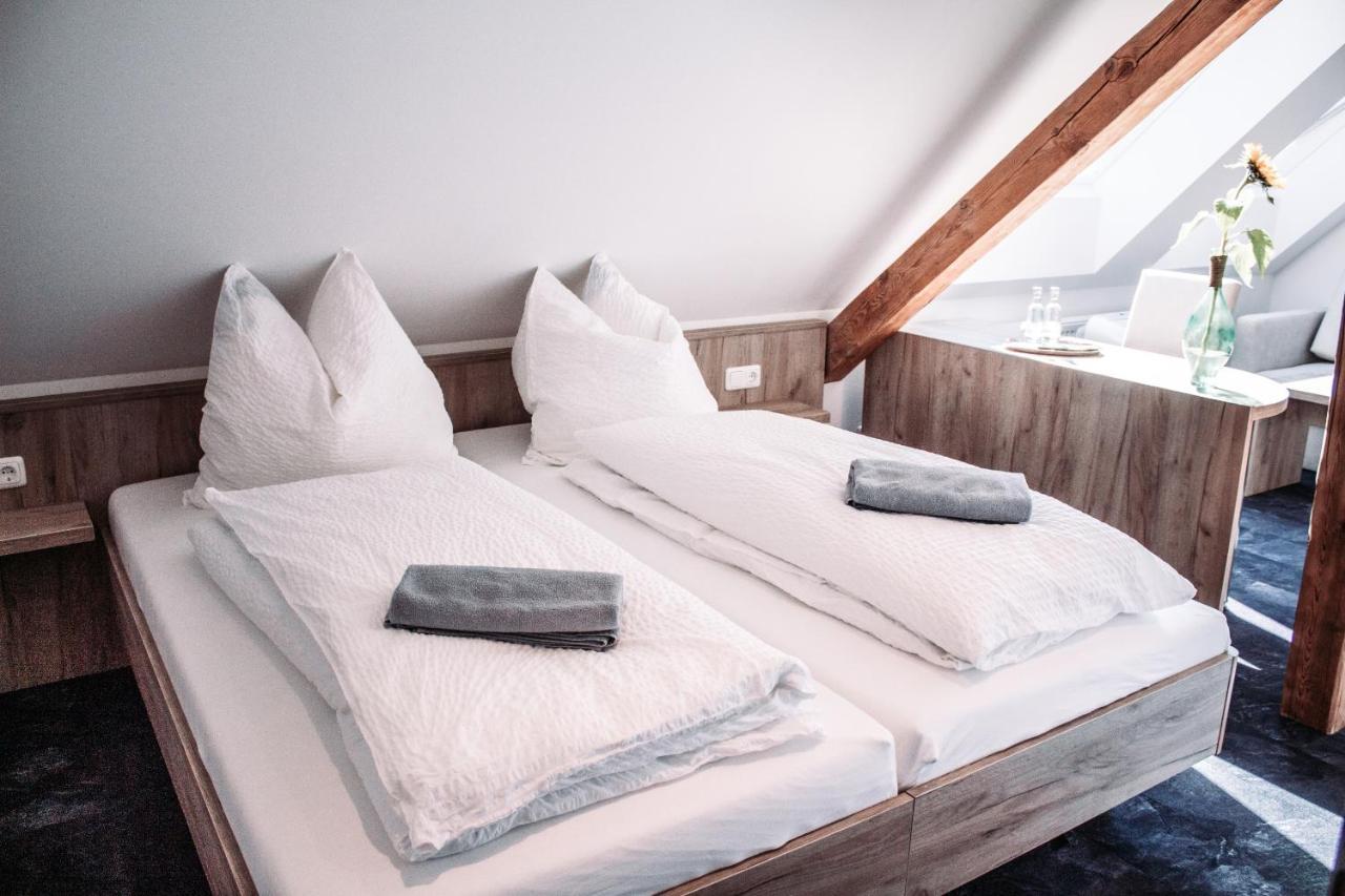 Heberer Hof Hotel Schneverdingen Eksteriør billede
